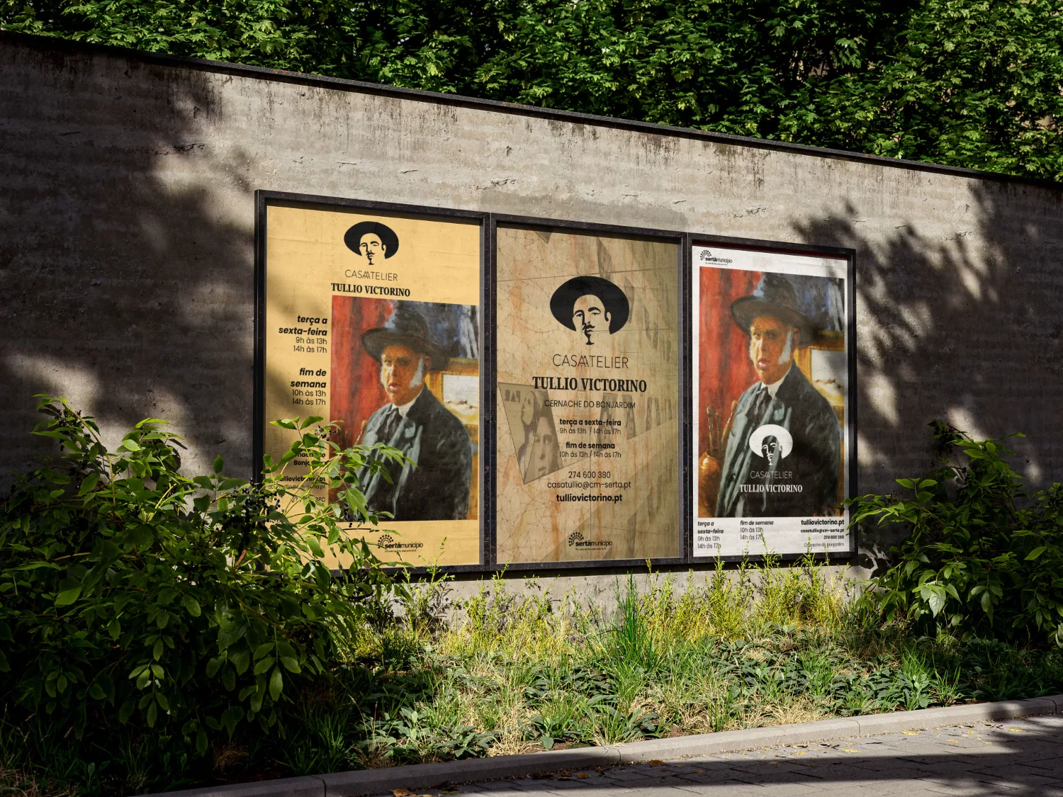 Public identity