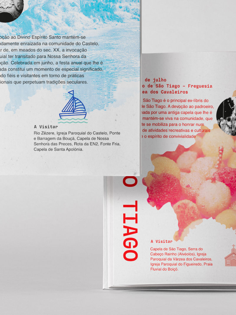 Publication layout