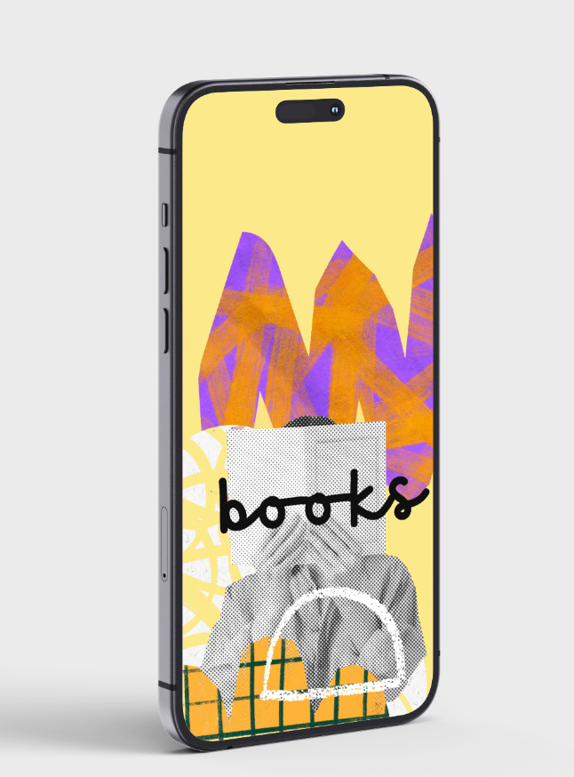 Smartphone mockup displaying a social media post created by A NEW DAY, with mobile-optimized design. Smartphone mockup displaying a social media post created by A NEW DAY, with mobile-optimized design.